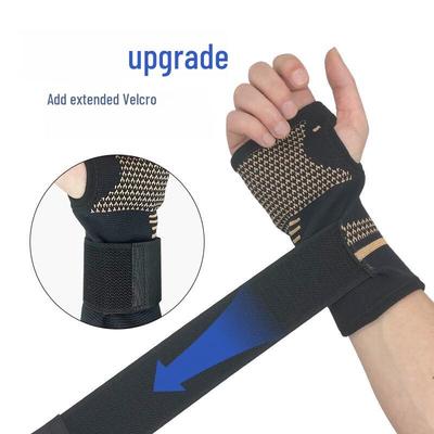Breathable Compression Wrist Support Brace