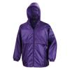 Result Core Unisex Adult Plain Windbreaker