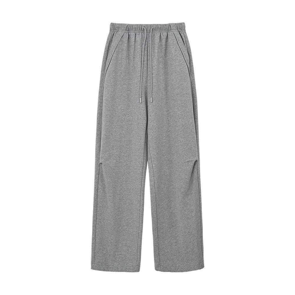 

ABOUTSEA Women s Slimming Terry Cloth Banana Pants with Elastic Waist - Washed Combed Cotton, Versatile, Casual. L