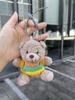 Taschenanhänger Kamera Braunbär Rucksack Plüschpuppe Auto Schlüsselanhänger Schmuck Auto Puppe Tasche