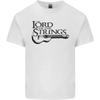 Lord of the Strings Guitarist Guitar Kids T-Shirt Childrens