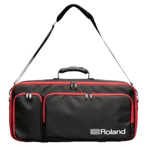 Roland JD-Xi Carrying Bag (CB-JDXi SPD-30) for Portable Use, Adapter Storage, and Cable Storage