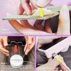 Pink Sexy Girl 3D LED Night Light, USB Power Supply, Bedroom Bedside Table Desktop Decoration, Birthday Holiday Gift Light