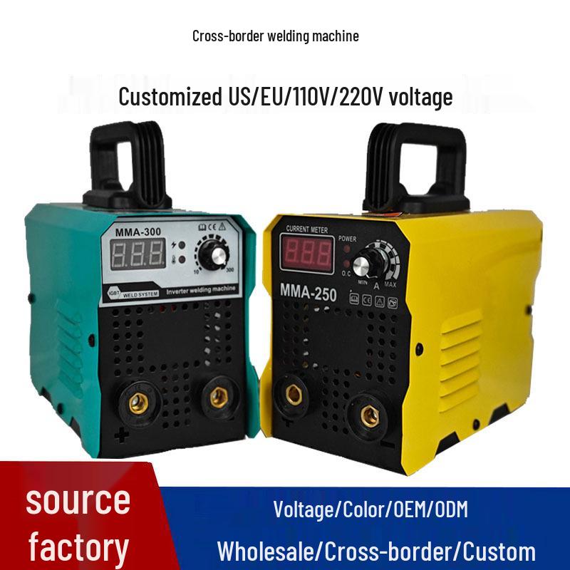 220V/127V Mini Electric Welder, Inverter DC, Hot-Selling, American/European Standard