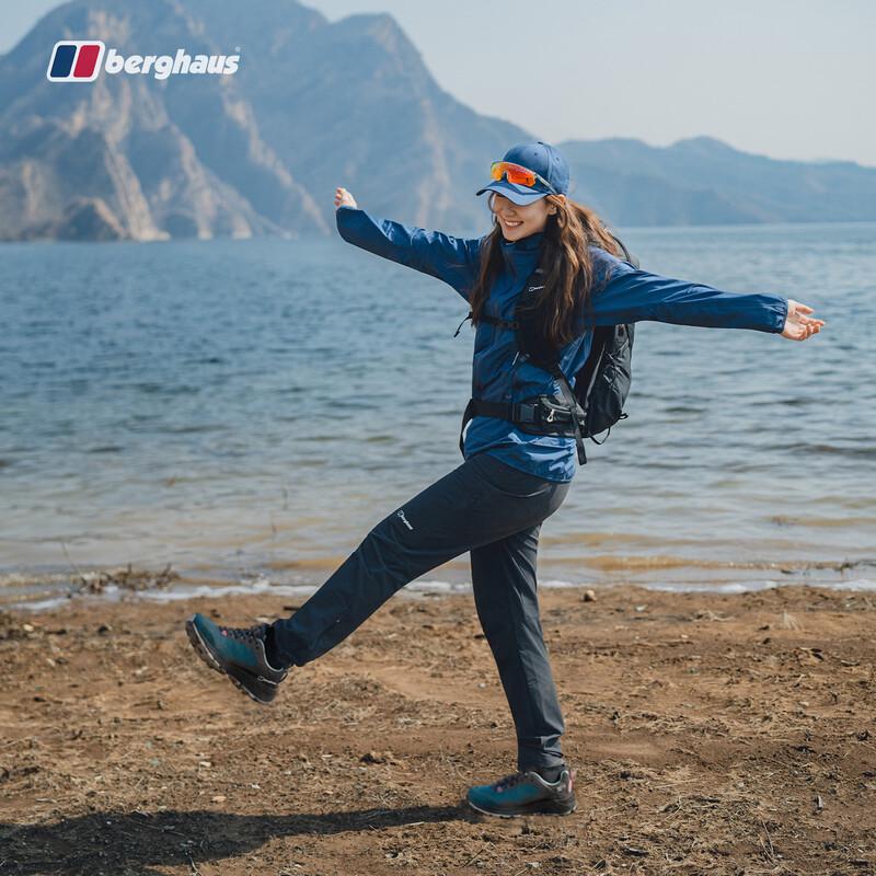 Berghaus Trail-Explorer Women s Lightweight Softshell Pants XS