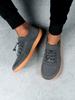 Wide Last Flying Woven Bigfoot Bone Overturning Shoes Barefoot Shoes Breathable Soft Soles Loose Fat Feet Big Head Shoes for Men