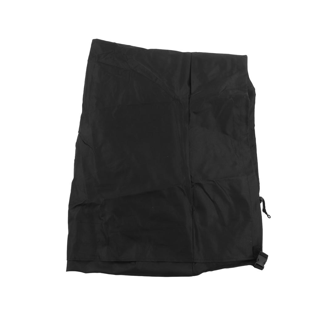 Firewood Rack Cover Rainproof Dustproof Windproof 600D Oxford Cloth Outdoor Log Rack Covers for Storage Firewood