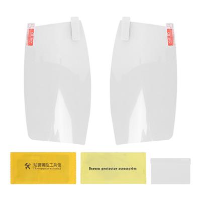 2pcs Motorcycle Speedometer Screen Film Cluster Scratch Protector Cover Waterproof Replacement for