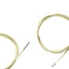PT1000 Thermischer Widerstandssensor Präziser Temperatursensorwiderstand für 3D-Drucker Druckkopf