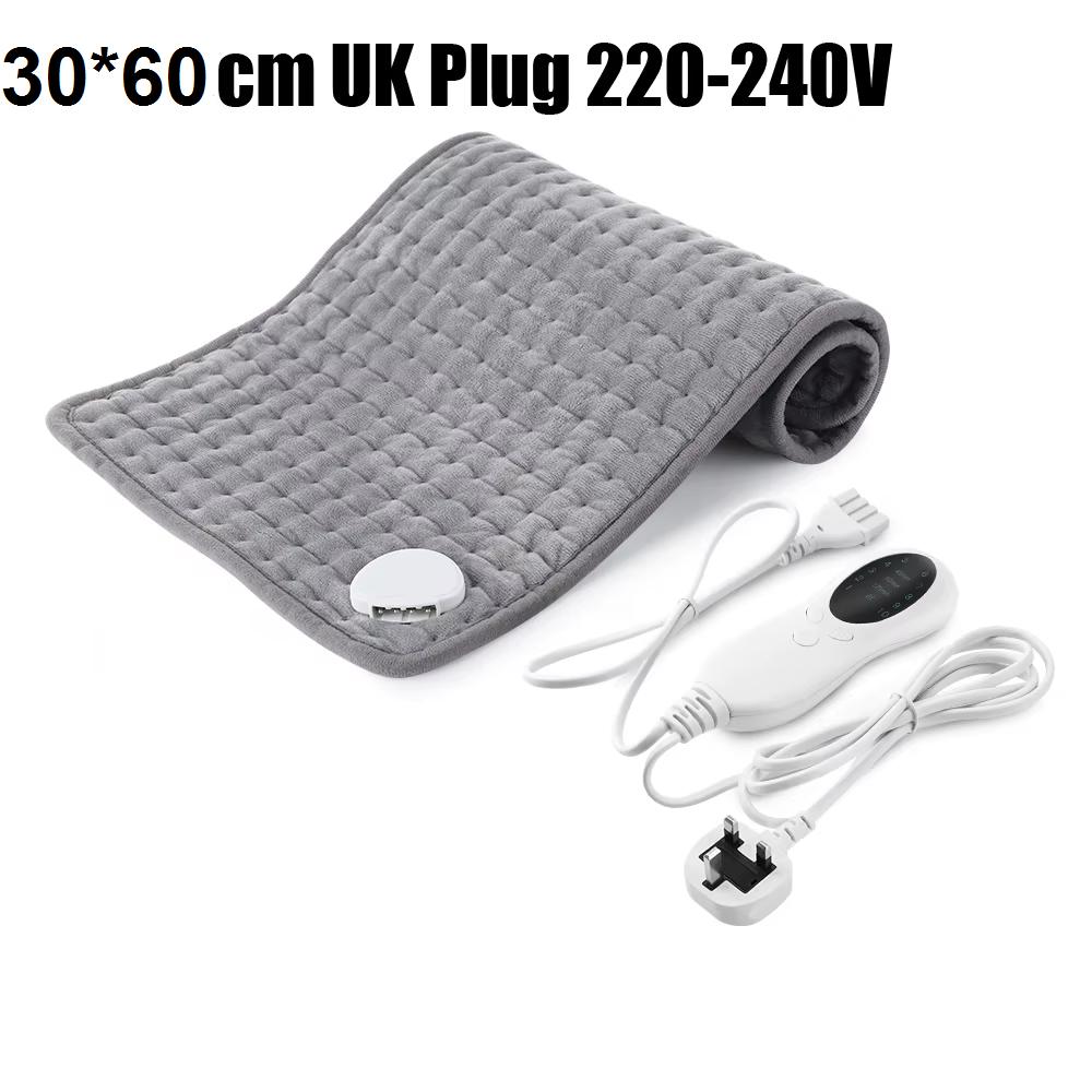 Multifunctional Thermal Electric Heating Pad For Home Treatment Blanket Heating Pad Cushion Intelligent Constant Temperature