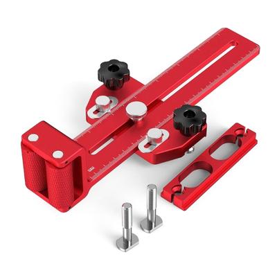 Professional Workshop Clamping Jig Thin Rips Jig For Track Sawer Planers Featurings Smooth Cutting Stability