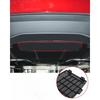 1135412-00-A Rear Bumper Tow Hitch Hook Cap Cover Trim For Tesla Model 3 2017-2023 113541200A Lower Shield Cover Replacement