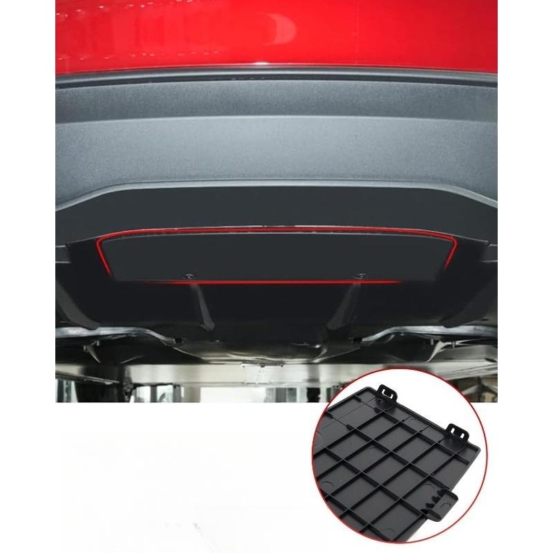 1135412-00-A Rear Bumper Tow Hitch Hook Cap Cover Trim For Tesla Model 3 2017-2023 113541200A Lower Shield Cover Replacement