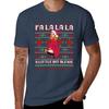 Fa La La La A Little Bit Alexis Gifts For Fans For Unisex And Unisex Gift Thanksgiving Tshirt Urban Style Print Tshirt