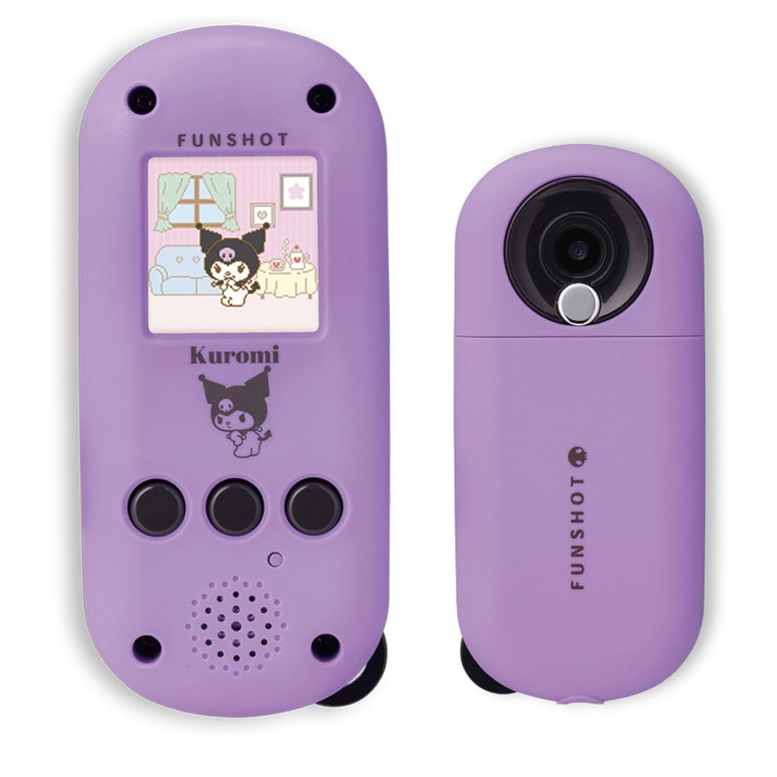 

TAKARA TOMY FUNSHOT Kuromi