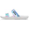 Classic Aurora Colorful Slide Sandals Unisex Sandals White 207771-94S