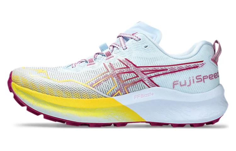 ASICS Fujispeed 2 Light Blue Blackberry (Women s) 37