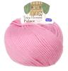 Olympus Treehouse Pallas Yarn, Medium Weight, Col. 406, Pink, 40g, Approx. 104m, Pack of 5