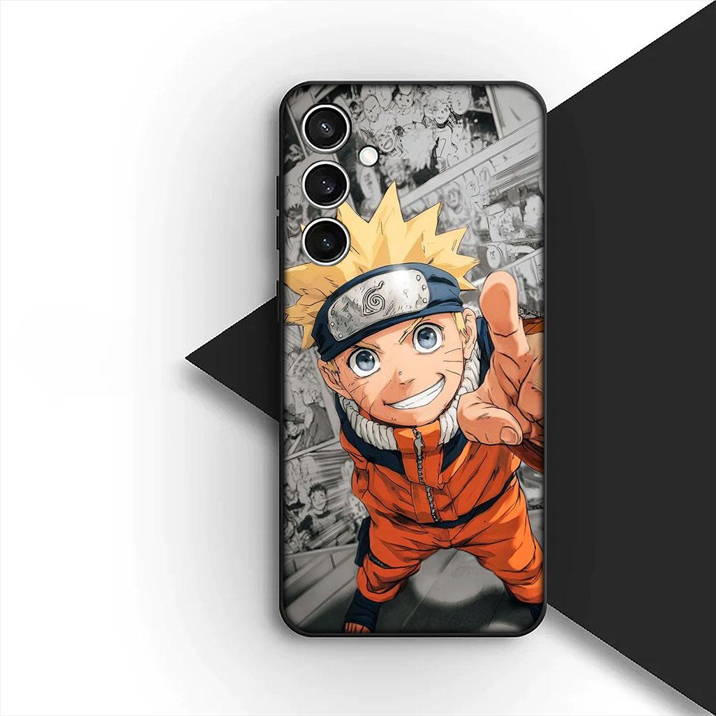 

for Motorola Moto G22 G23 G32 G53 G60 G13 G64 G20 G8 G9 Plus Power E13 E20 E32 Phone Case Haruno Sakura Narutos Uchiha Sasuke Motorola Moto G20