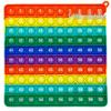 Macaron Multiplication & Addition Practice Board: Educational Math Toy