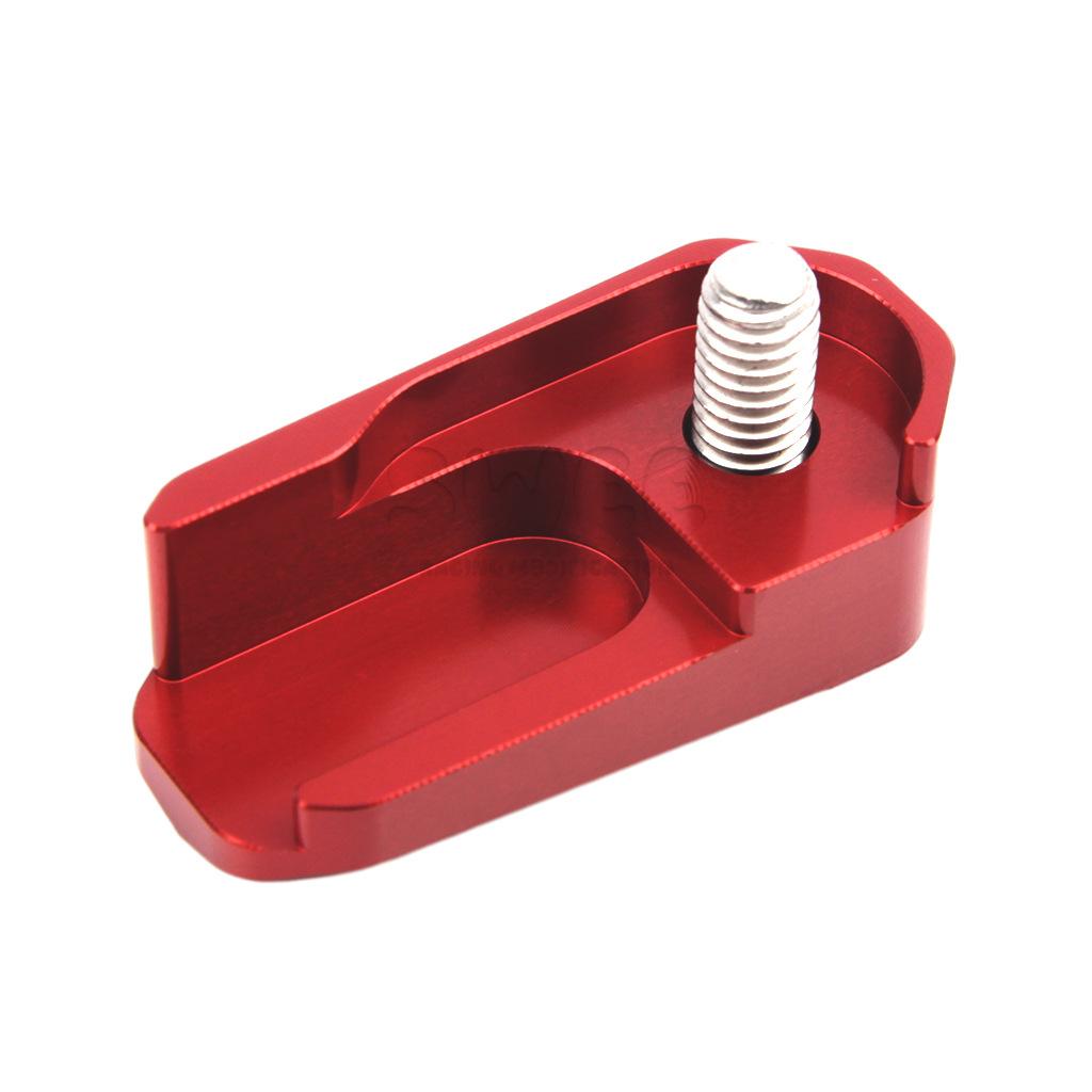 For HONDA FORZA350 NSS350 FORZA300 ABS Sensor Protective Cover CNC Material Motorcycle Accessories