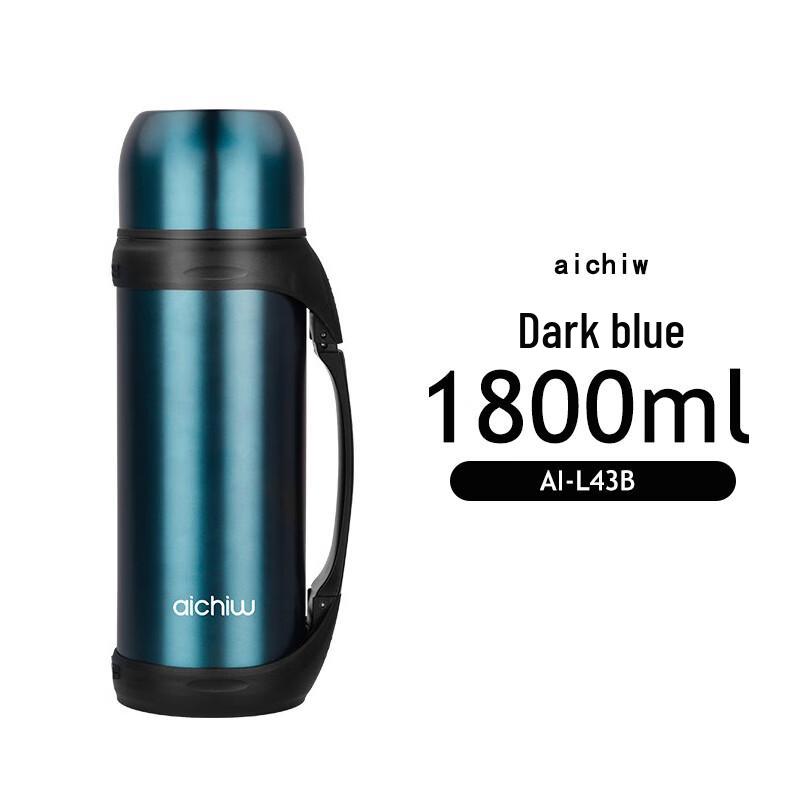 Aichiw 1.8L Stainless Steel Insulated Thermos Kettle