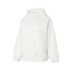 Women's Hooded Woven Jacket KS2809