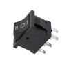 1/4/10Pcs Marine Boats Rocker Switches 6 Pin 3 Position Rocker Toggle Switches Rocker Switches for Household Appliance