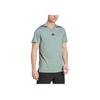adidas Climacool Training Pro-Series T-Shirt Comfortable Fashionable Skin-Friendly Soft Short Sleeve Breathable Round Neck T-Shirt Men Tops JI8230