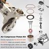 Air Compressor Piston Kit Oil Freeing Connecting Rod Replacement Suitable for 919.167320 919.152811 KK-4835 KK-5081 A027