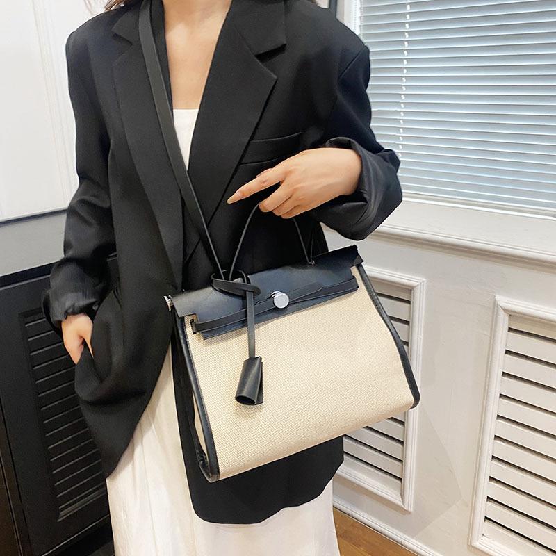 Fashion small square bag new pu tote bag retro women's bag trendy texture shoulder bag