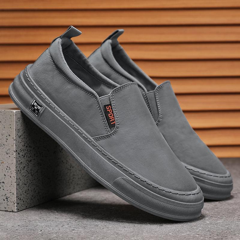 Cloth shoes autumn breathable casual board shoes sports lazy canvas shoes