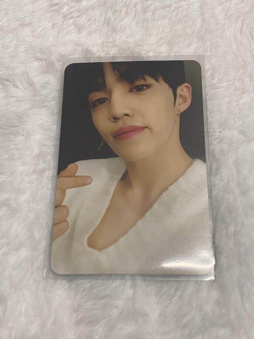 

[USED] SEVENTEEN director s cut S.Coups trading card