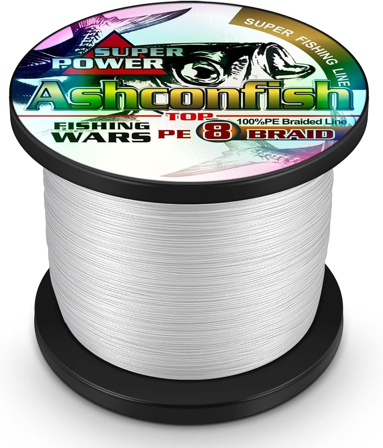 

Плетенка для рыбалки Ashconfish 2000M Высокая Высокая Чувствительность Леска Высокой Емкости, X8, 8-жильная (Размеры 0.4, 0.6, 0.8, 1, 1.2, 1.5, 2, 3, 3.5, 4, 4.5, 5, 6, 7,