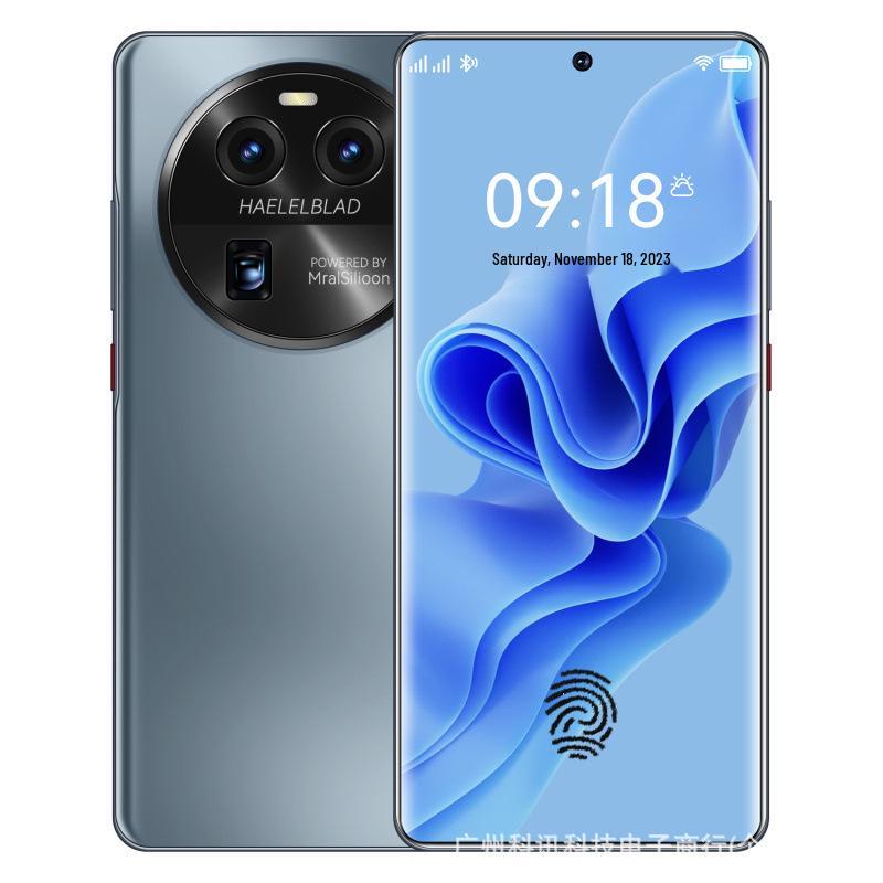 Official 100MP Curved Screen 5G Android Smartphone