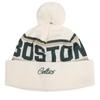 NBA NBA BOS Authentic Pom Pom Beanie N245AP984P