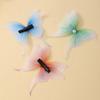 Elegant Butterfly Hair Clip - Exquisite Hanfu Style for Girls