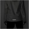 Training Wear Tech Shield Jacket Windproof Stretch Water Repellent 32MCB860 [Mizuno] Women's Off-White