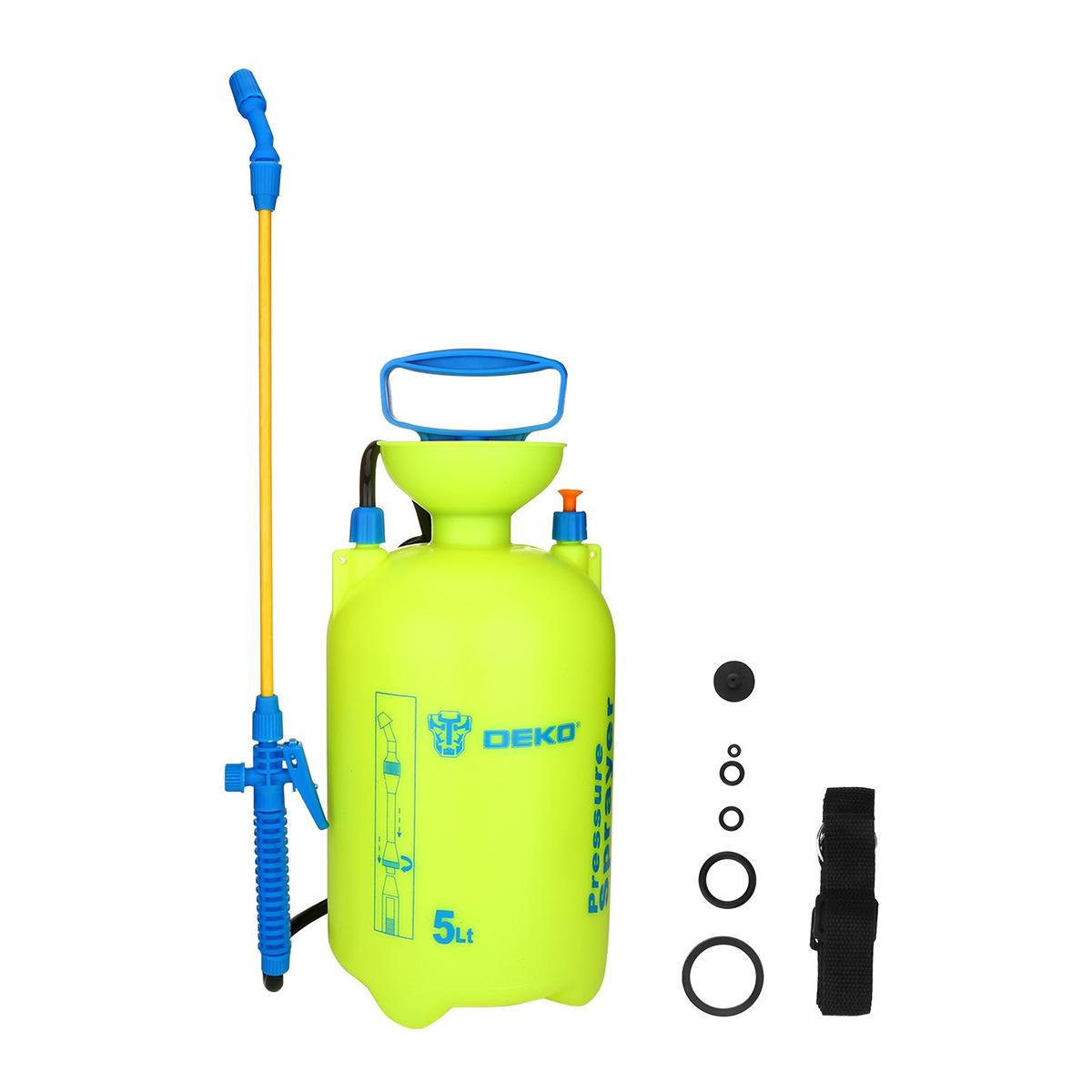 

Ранцевой опрыскиватель Deko Dksp06