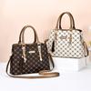 Shoulder Bags for Women Summer Beach Bag Female Plaid Fashion Casual Messenger Bag Printing Korean Tote