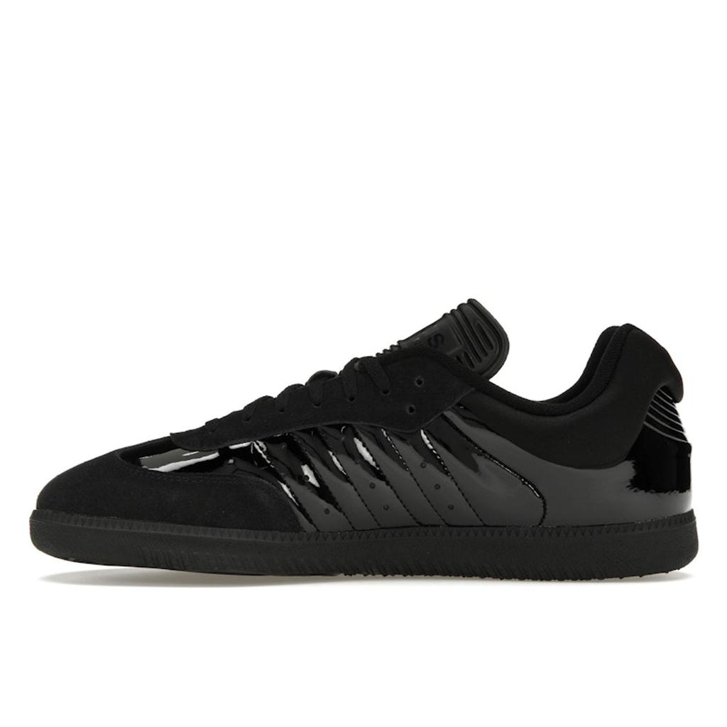 Dingyun Zhang x adidas Samba Core Black Unisex Sneakers Gum IE3176