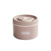 RuHan 304 Stainless Steel Divided Lunch Box Set