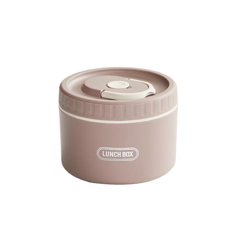 RuHan 304 Stainless Steel Divided Lunch Box Set