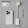 USB Charging Reading Light, 3 Color Modes Adjustable LED Book Lamp for Eye Protection, Portable Office Study Supplies