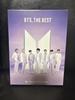 [USED] BTS, THE BEST First Limited Edition A, First Limited Edition C, Regular Edition, Acrylic Stand Included