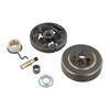 Robust Clutch Drum Kit for SL Chainsaw 017 018 MS170 MS180 MS210 MS230 MS250 Designed for Reliable Performance