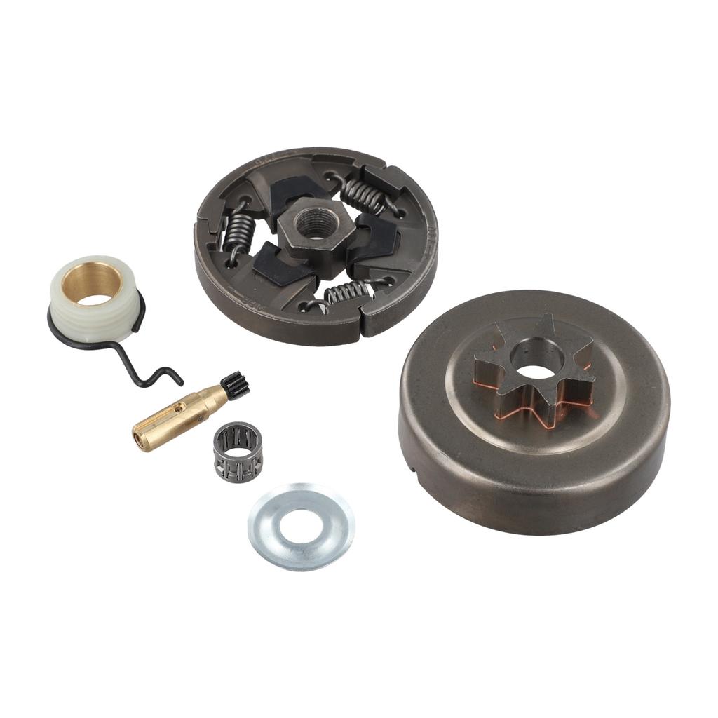 Robust Clutch Drum Kit for SL Chainsaw 017 018 MS170 MS180 MS210 MS230 MS250 Designed for Reliable Performance