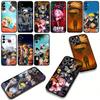 Haruno Sakura Narutos Sasuke Kakashi Phone Cover Case for Huawei P30 P20 P10 Mate 10 20 Pro Lite Y9A Y8S P Smart Y7 Y9 Prime