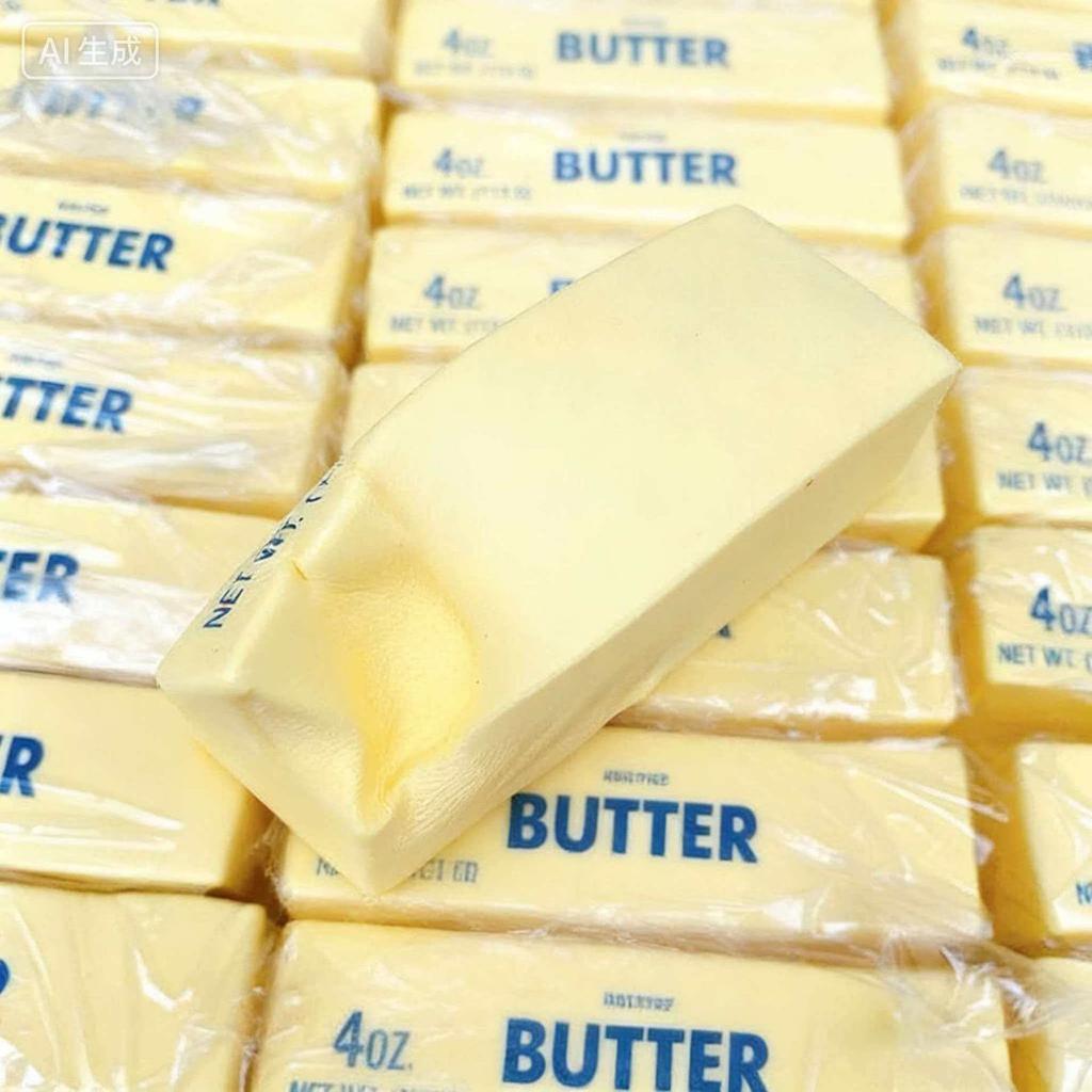 Butter Stick Squeezed Soft Suitable For Children And Adults Suitable For Parties Games Festivals And Christmas Gifts