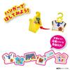 Push and Dry it Anpanman Talking Washing Recommended 3 years and [Bandai] spin! nicely! Machine. age up.